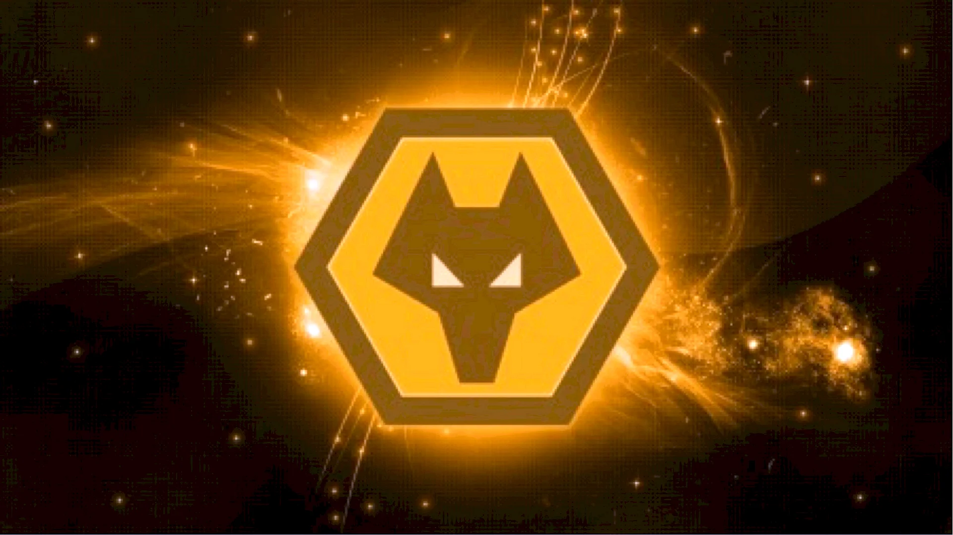 Wolverhampton Wanderers F.C. Logo Wallpaper