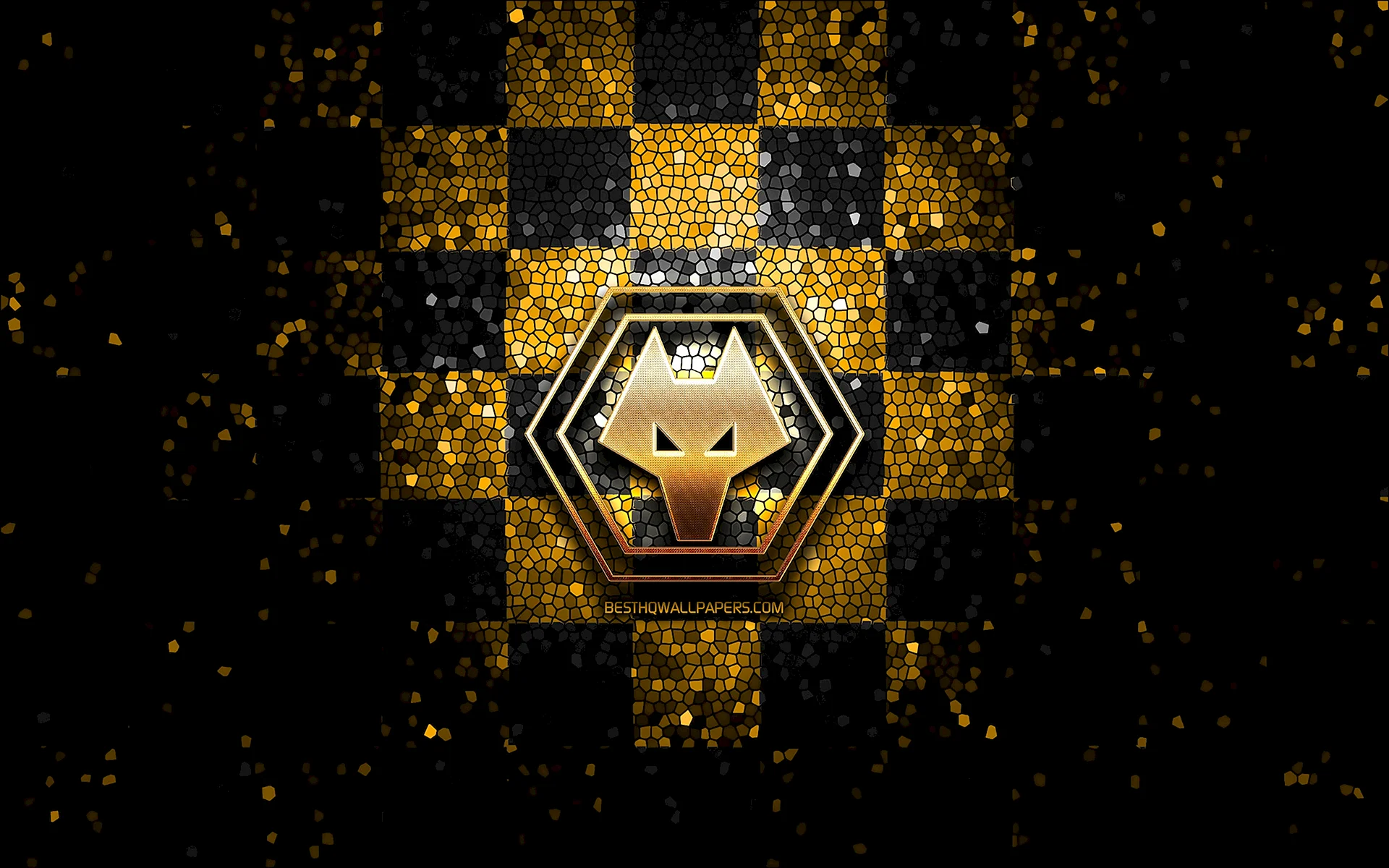 Wolverhampton Wanderers Logo Wallpaper