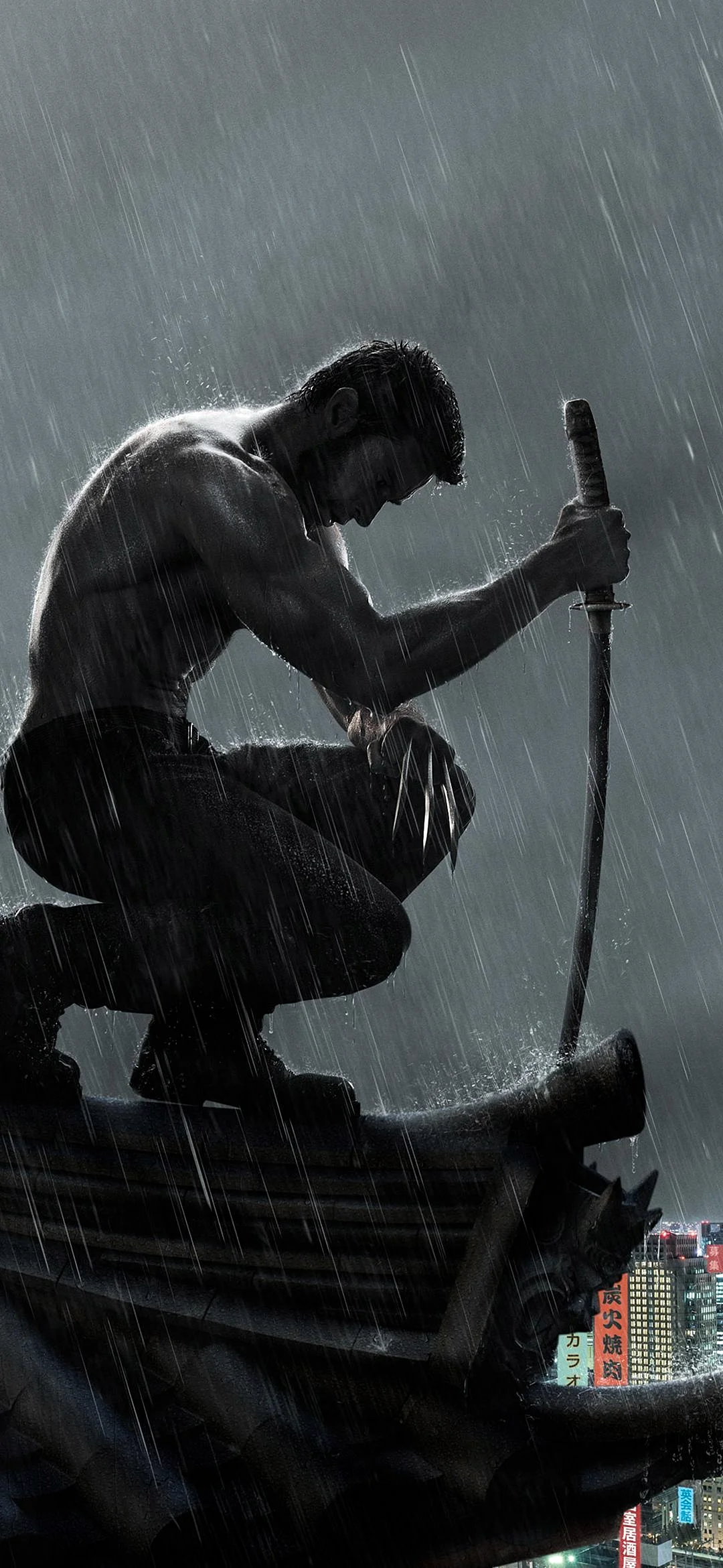 Wolverine Wallpaper for iPhone 13 mini