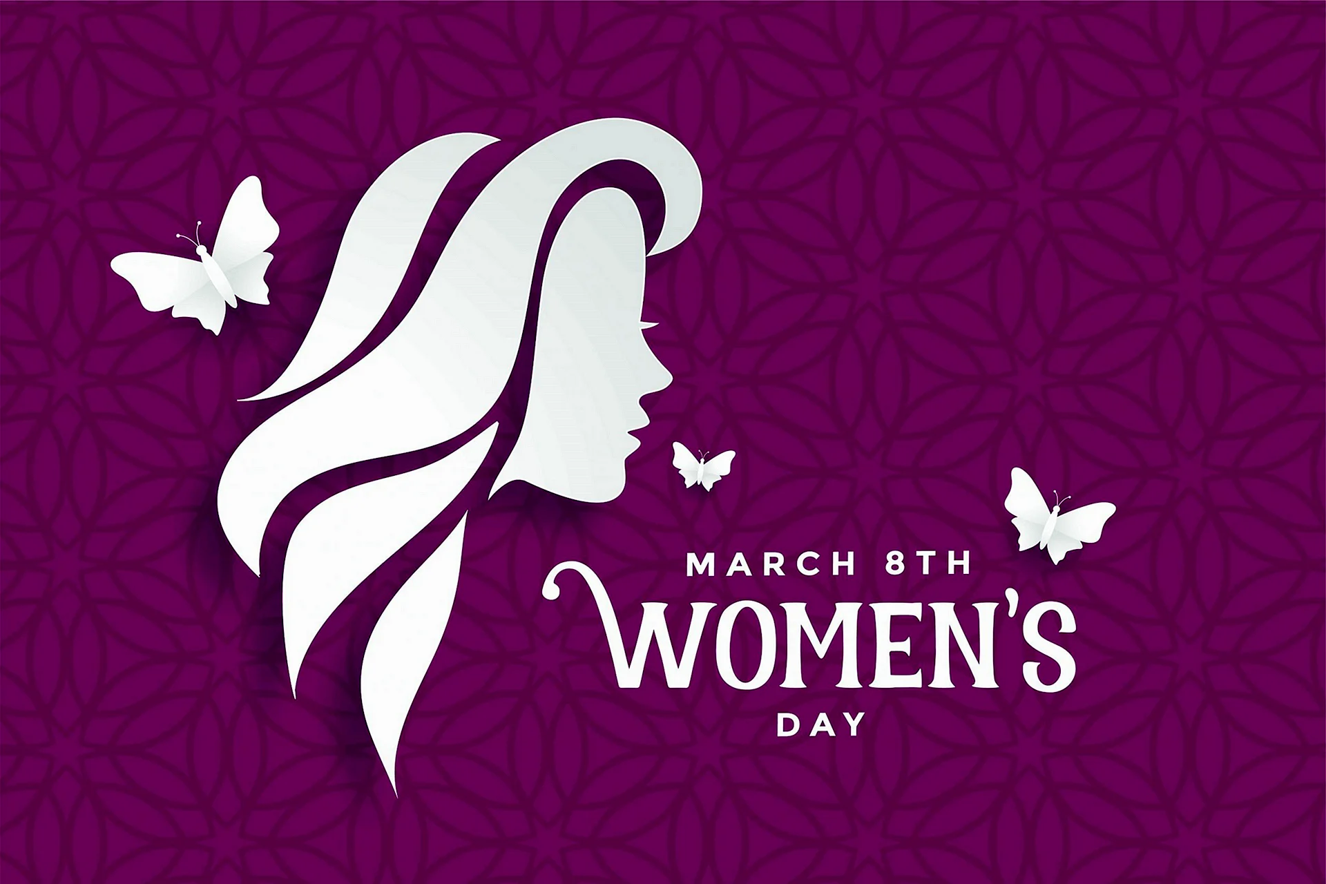 Womens Day Wallpaper