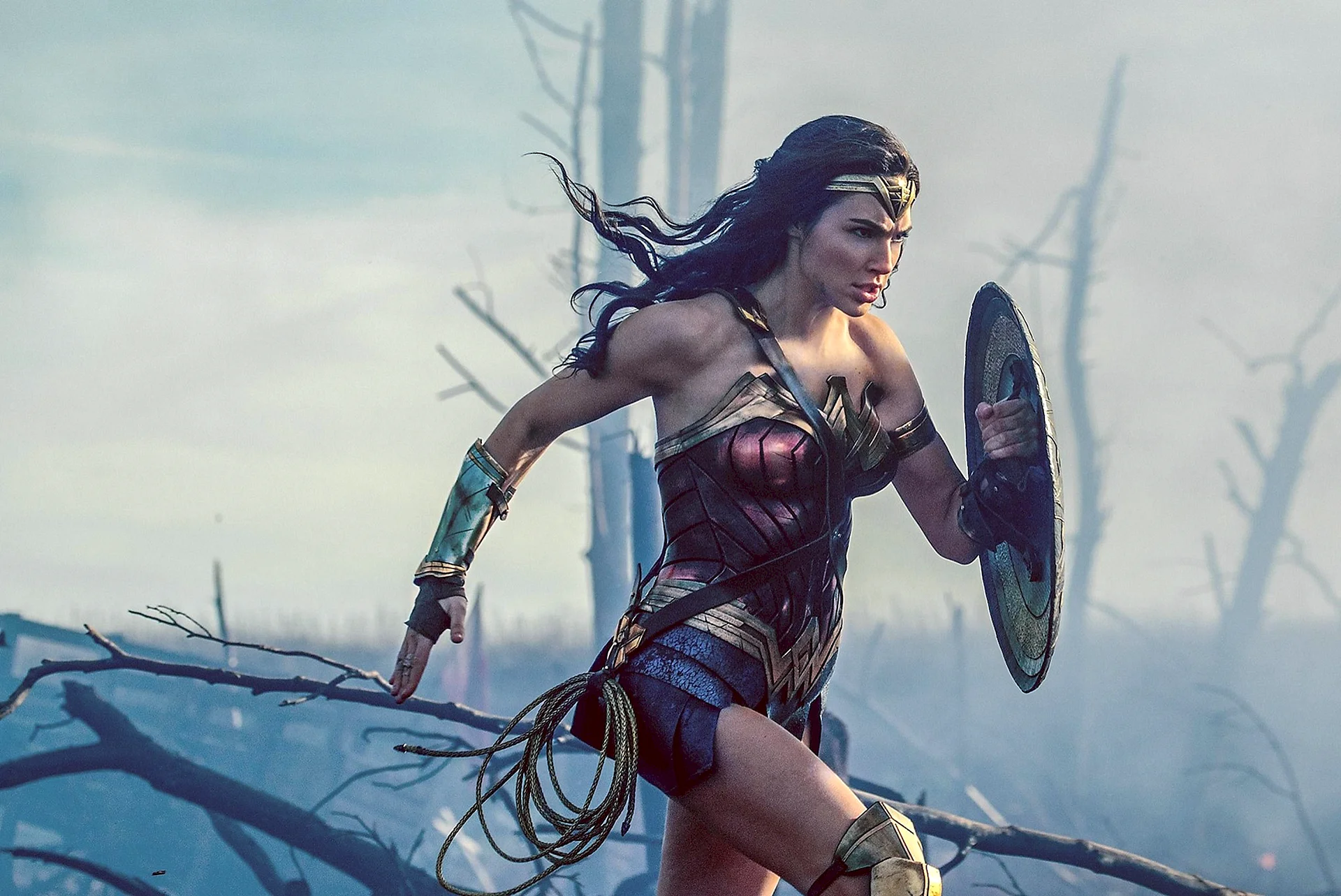 Wonder Woman Wallpaper