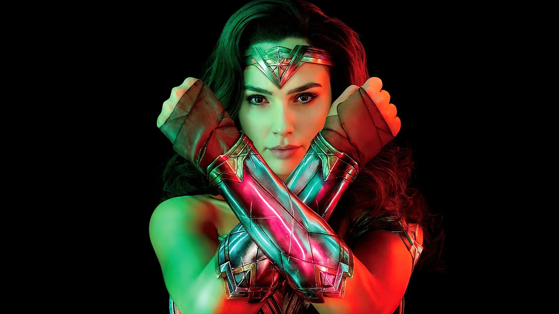 Wonder Woman Wallpaper