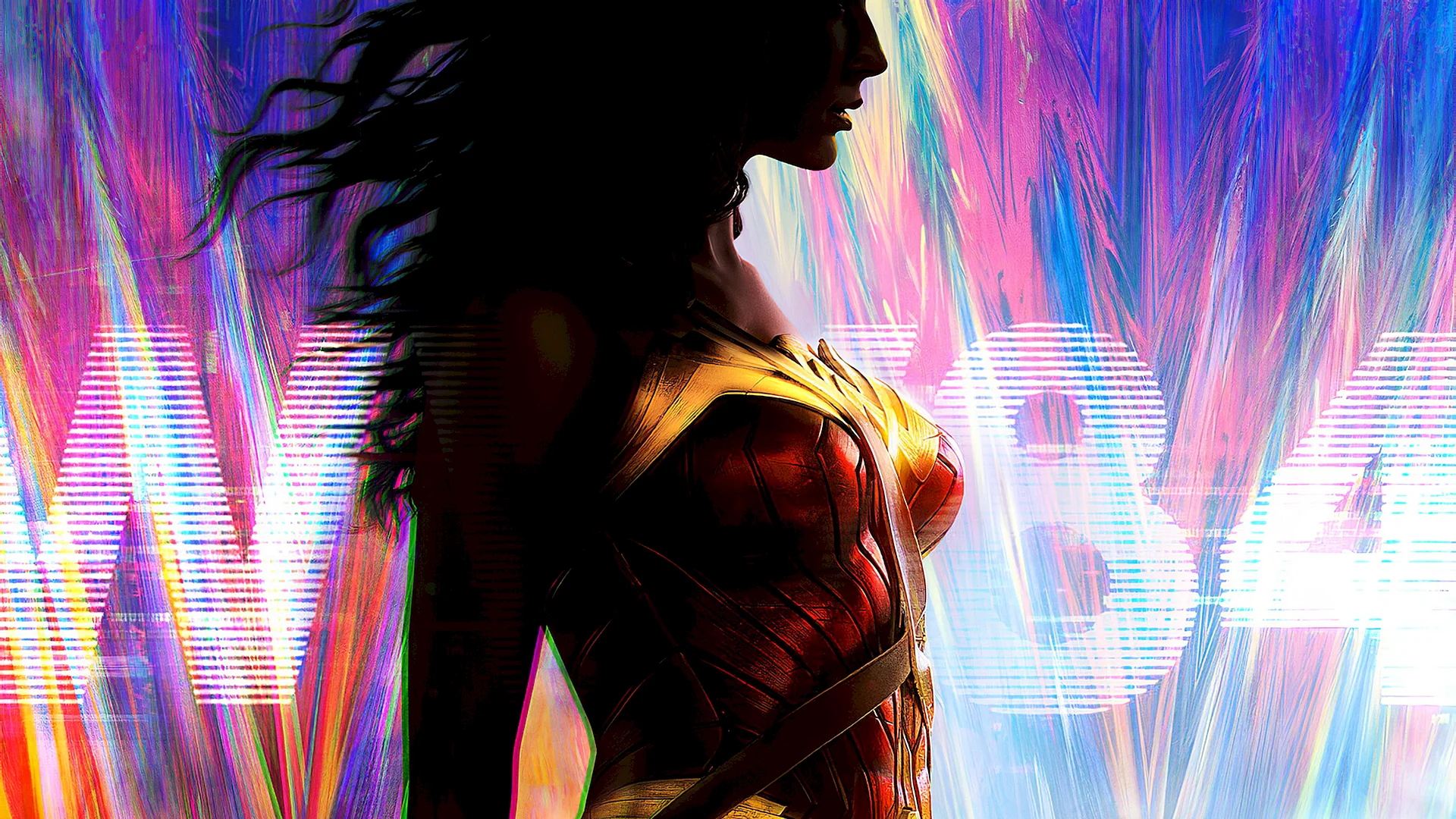 Wonder Woman 1984 Wallpaper