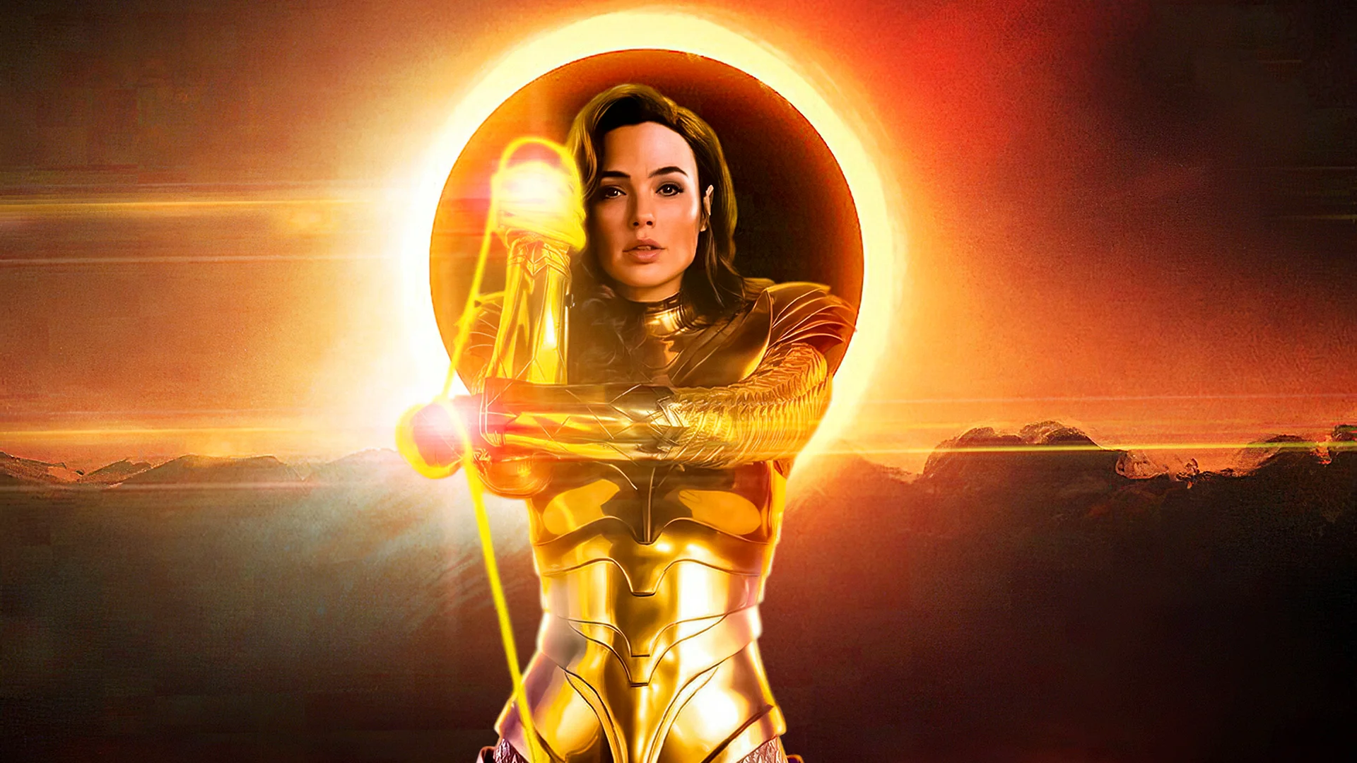 Wonder Woman 1984 Wallpaper