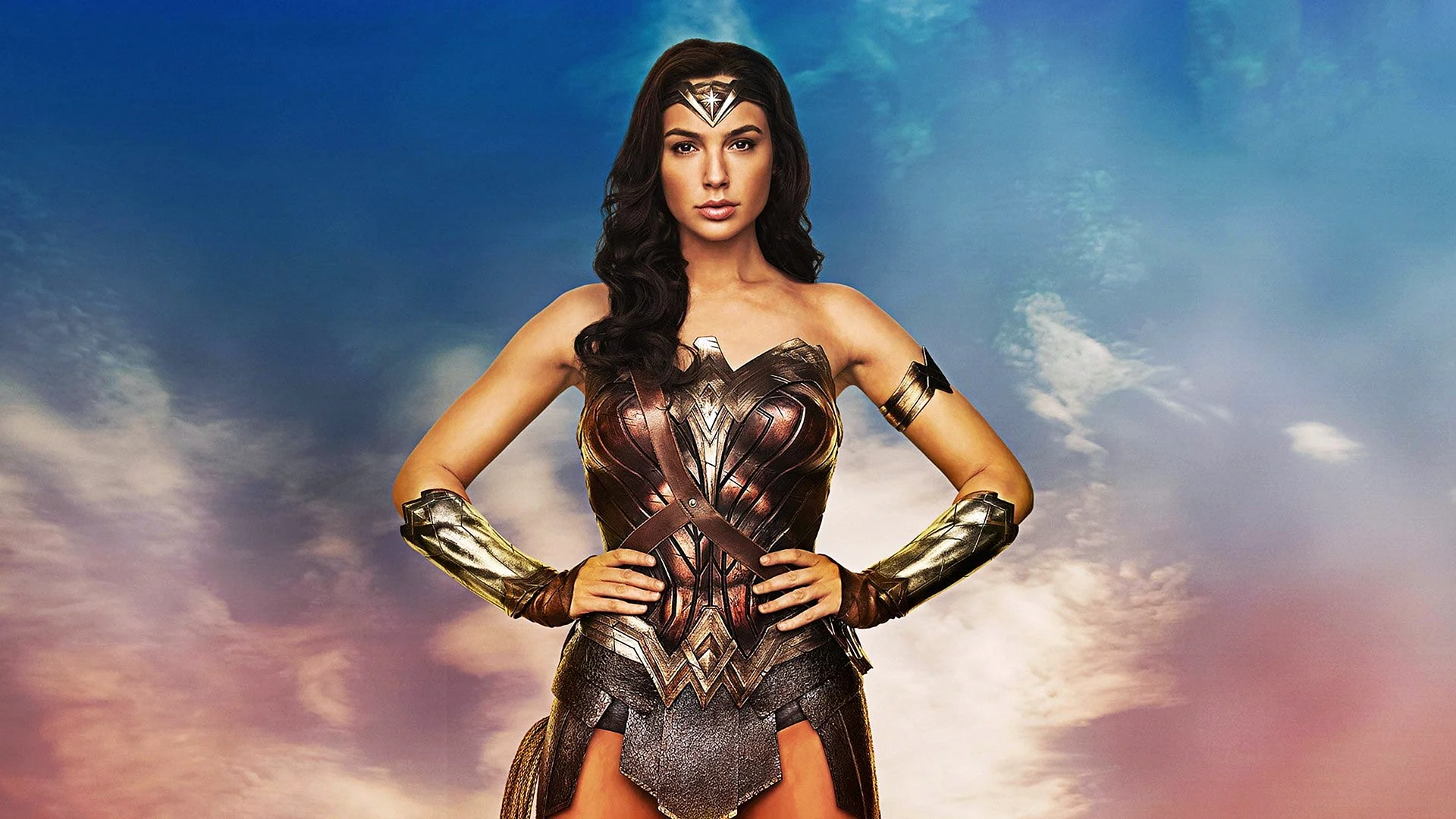 Wonder Woman 1984 Wallpaper