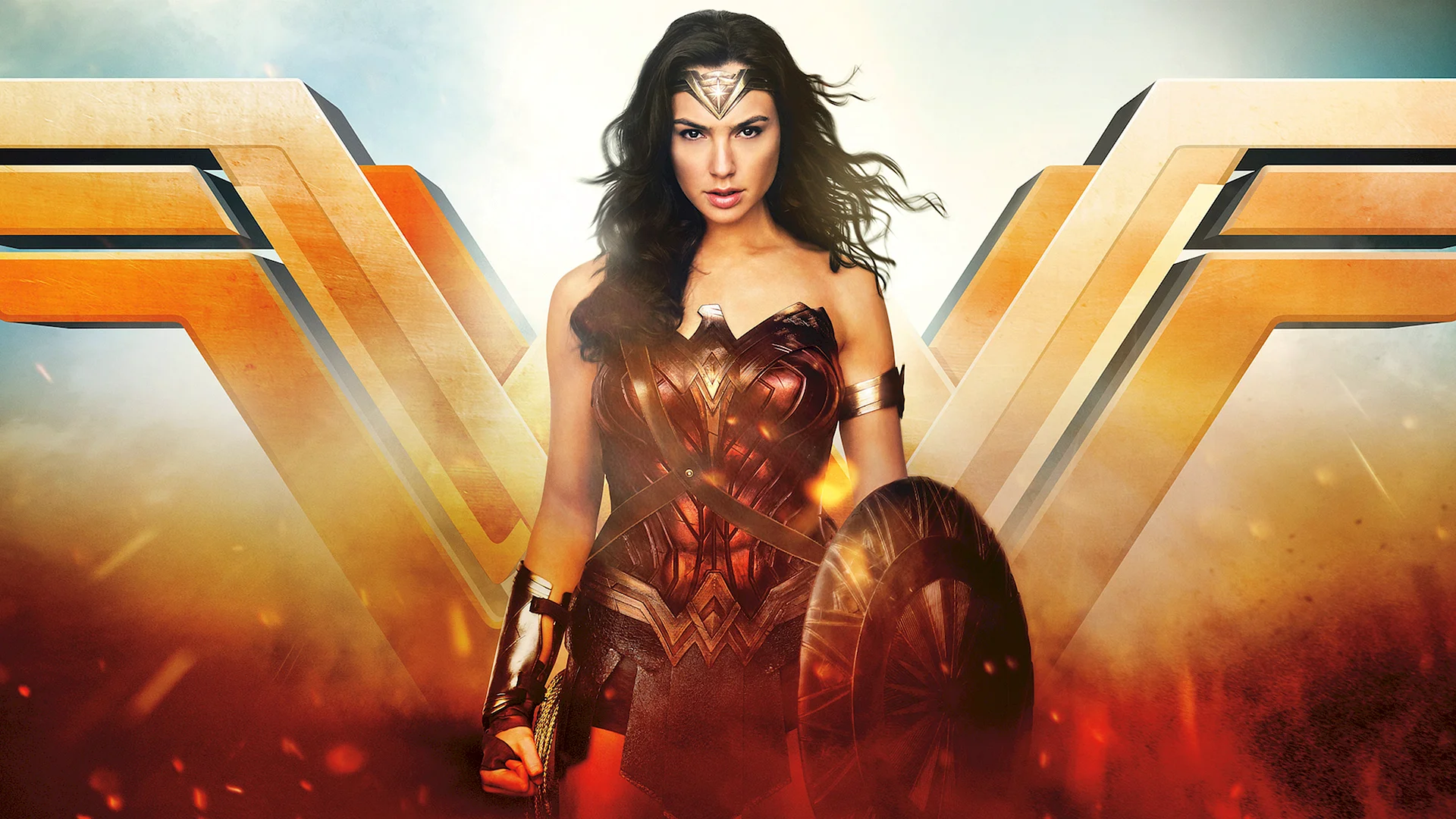 Wonder Woman 1984 Wallpaper