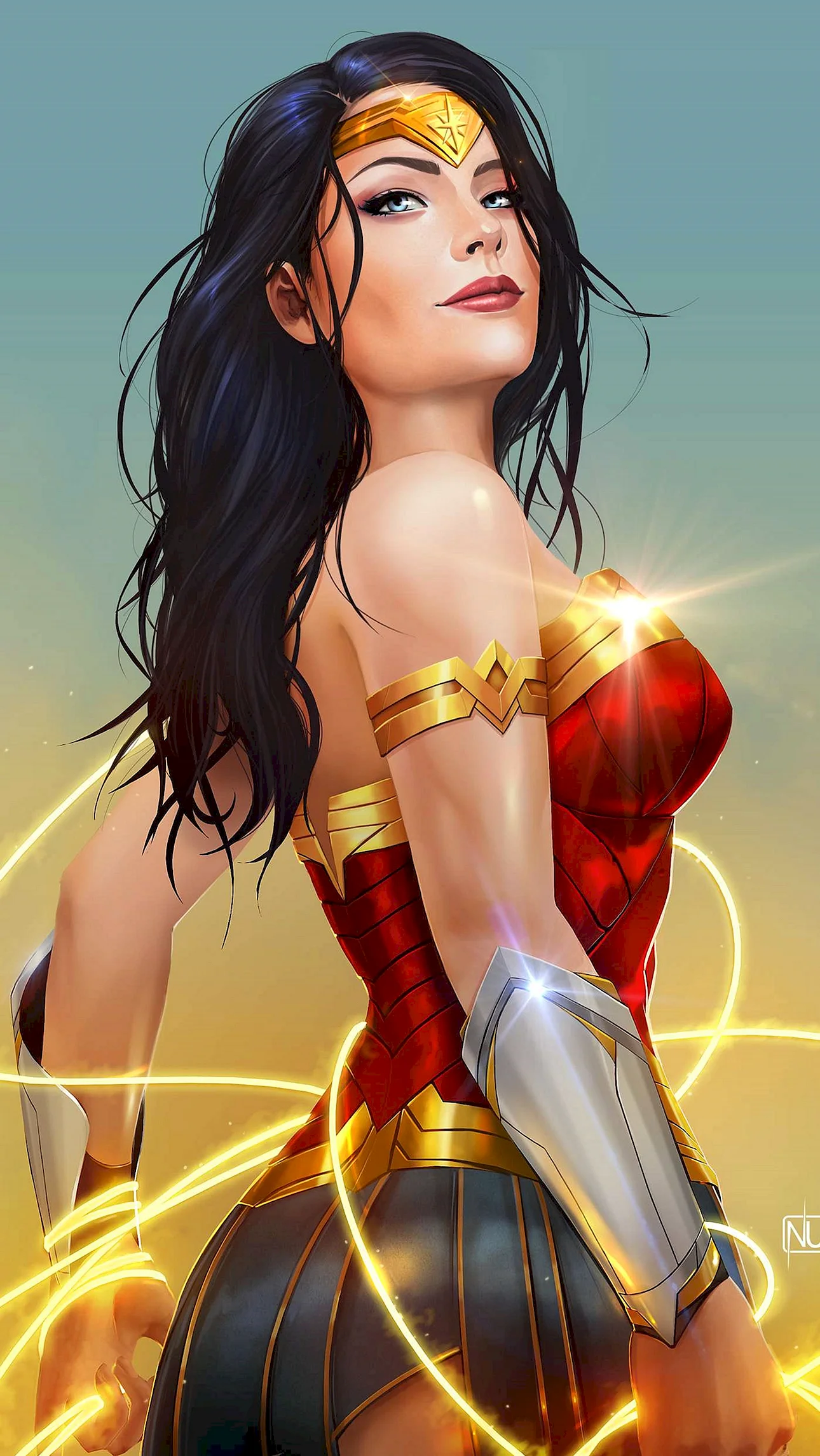 Wonder Woman Wallpaper For iPhone