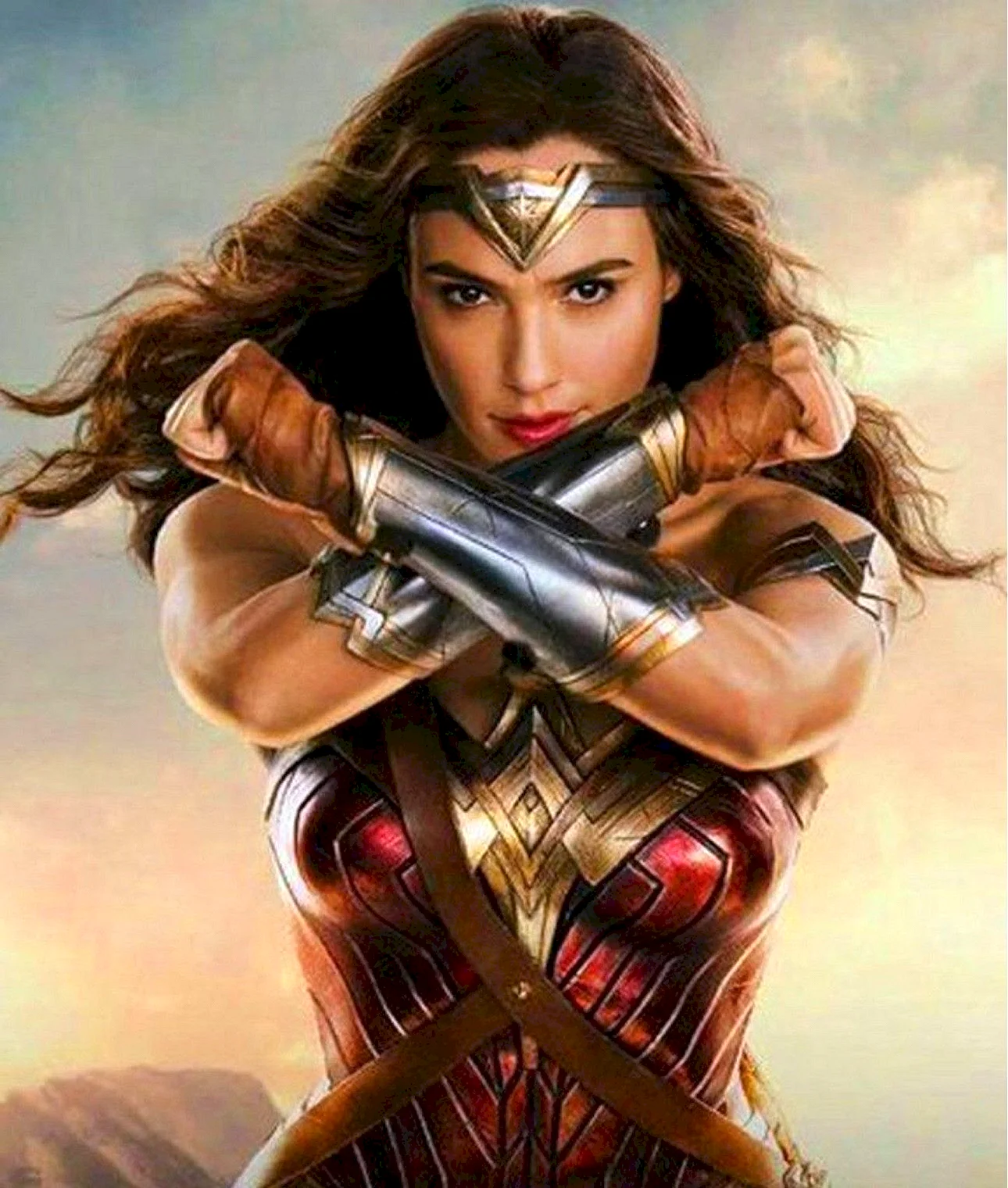 Wonder Woman Wallpaper For iPhone