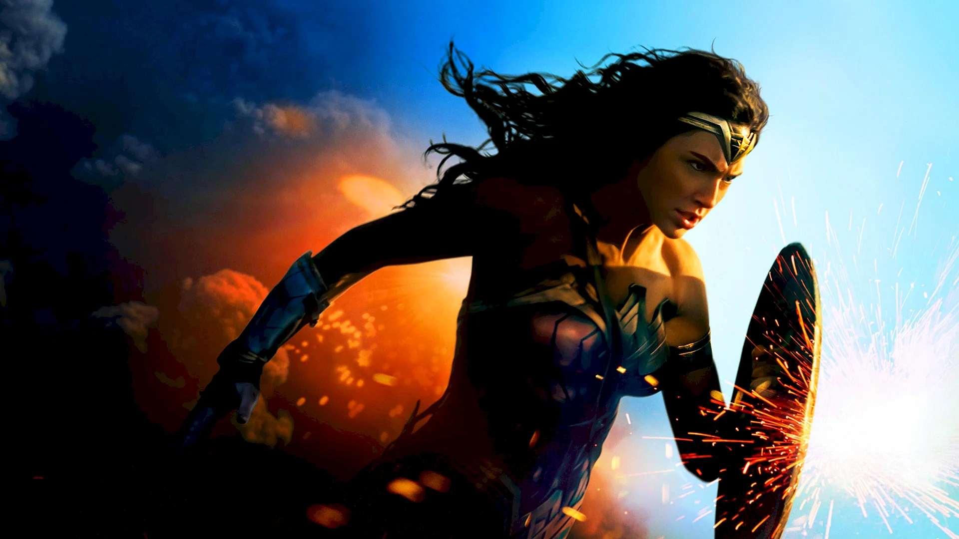 Wonder Woman Wallpaper