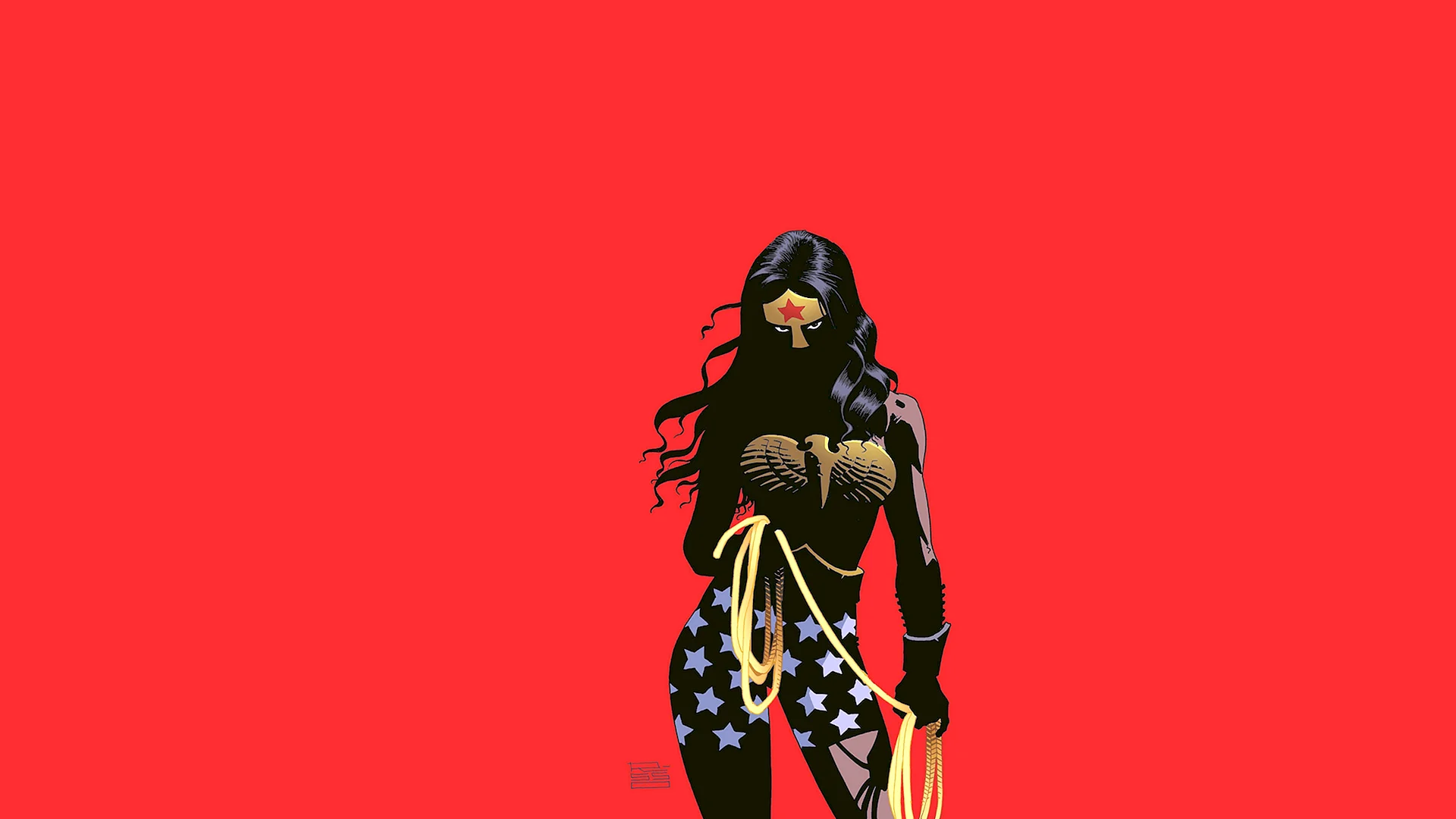 Wonder Woman Wallpaper