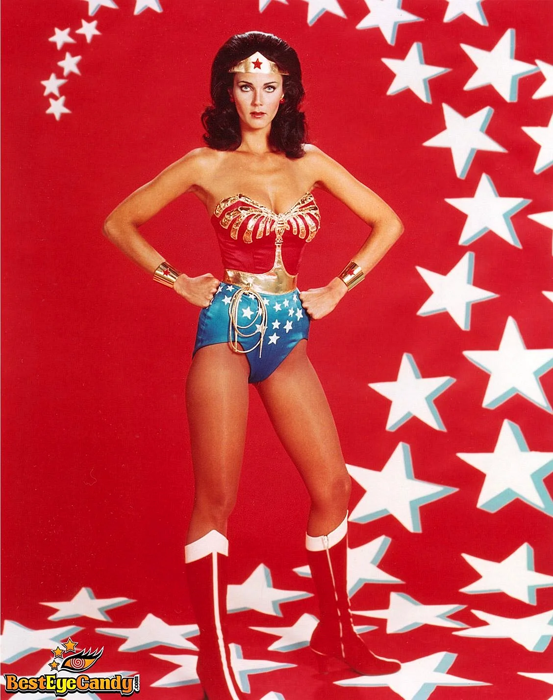Wonder Woman Carter Wallpaper