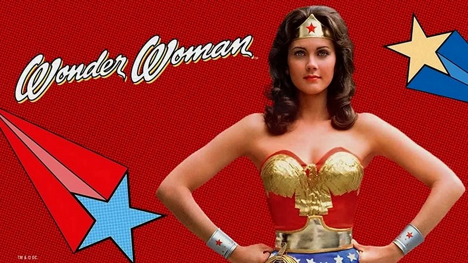 Wonder Woman Serie Wallpaper