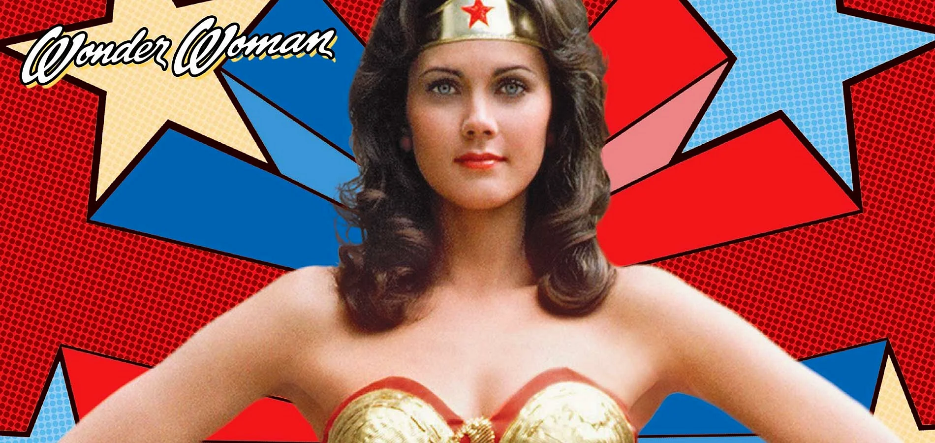 Wonder Woman Tv Show Wallpaper