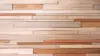 Wood Exterior Wall Wallpaper