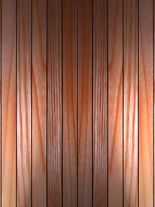 Wood Grain Wall Wallpaper