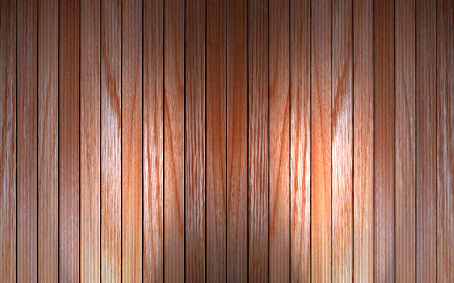 Wood Grain Wall Wallpaper