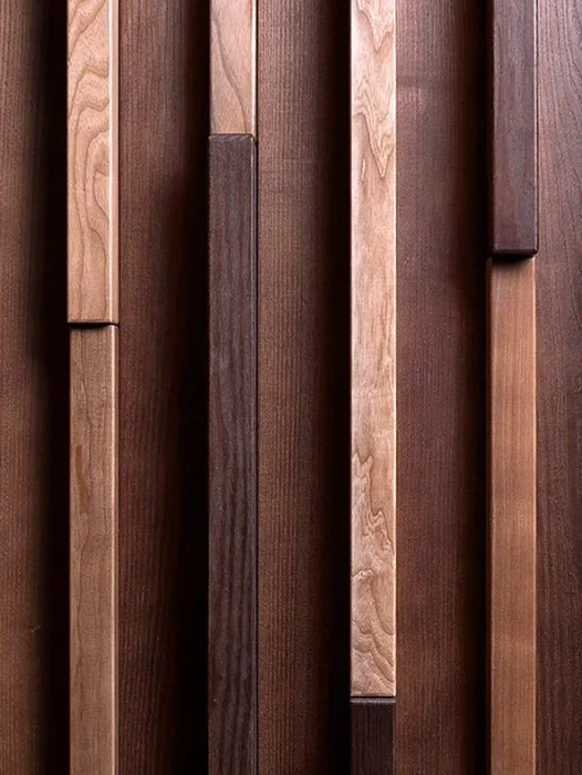 Wood Panel Wallpaper
