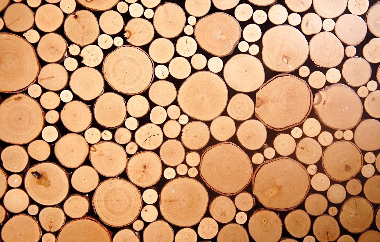 Wood Pattern Wallpaper