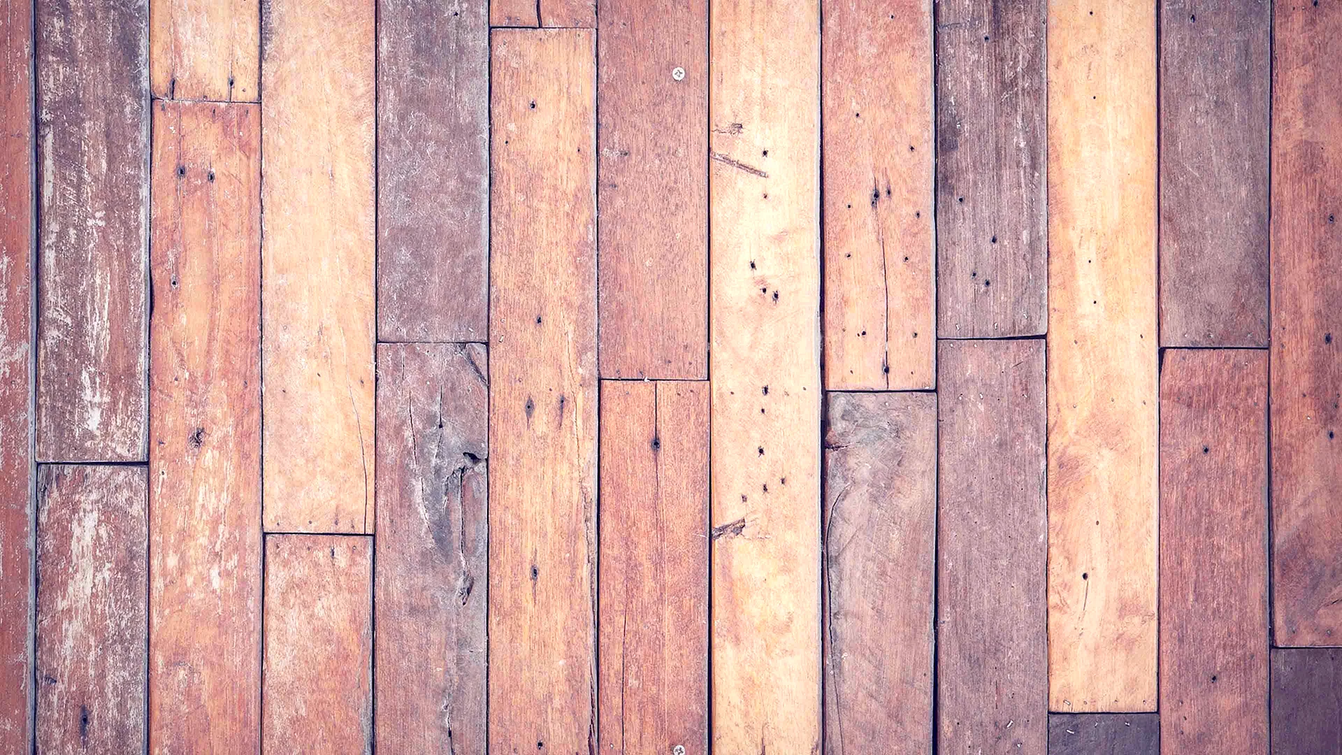 Wood Plank Texture Wallpaper