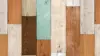 Wood Plank Self Adhesive Wallpaper