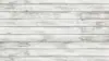 Wood Planks White Wallpaper