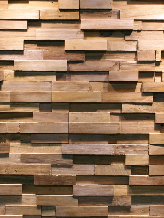 Wood Wall Wallpaper
