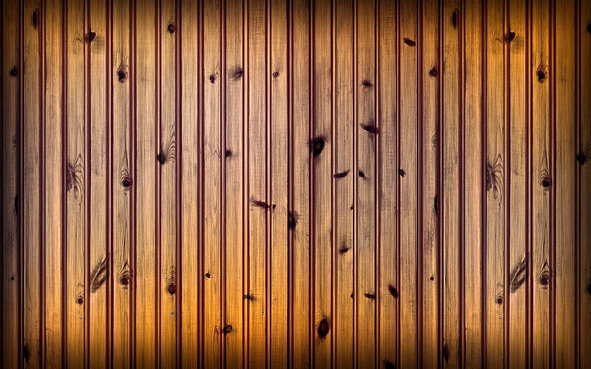 Wood Wall Wallpaper