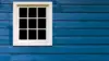 Wood Window Texture Wallpaper