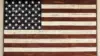 Wooden American Flag Wallpaper