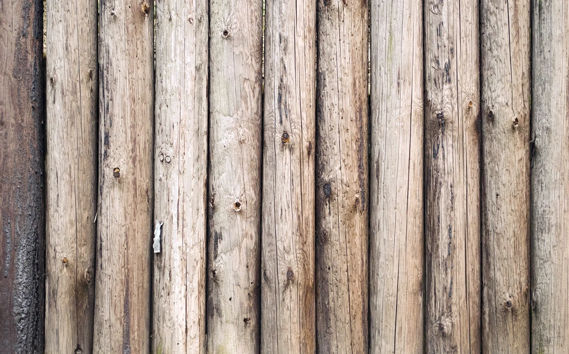 Wooden Wall Texture Wallpaper