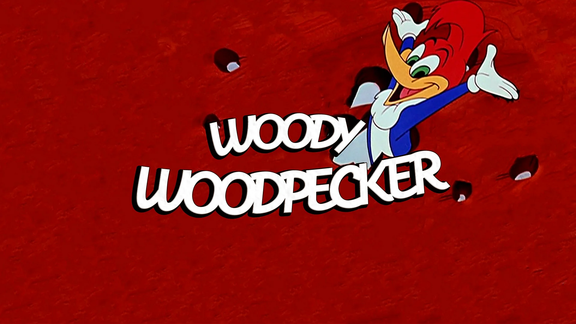 Woody Woodpecker Wallpaper