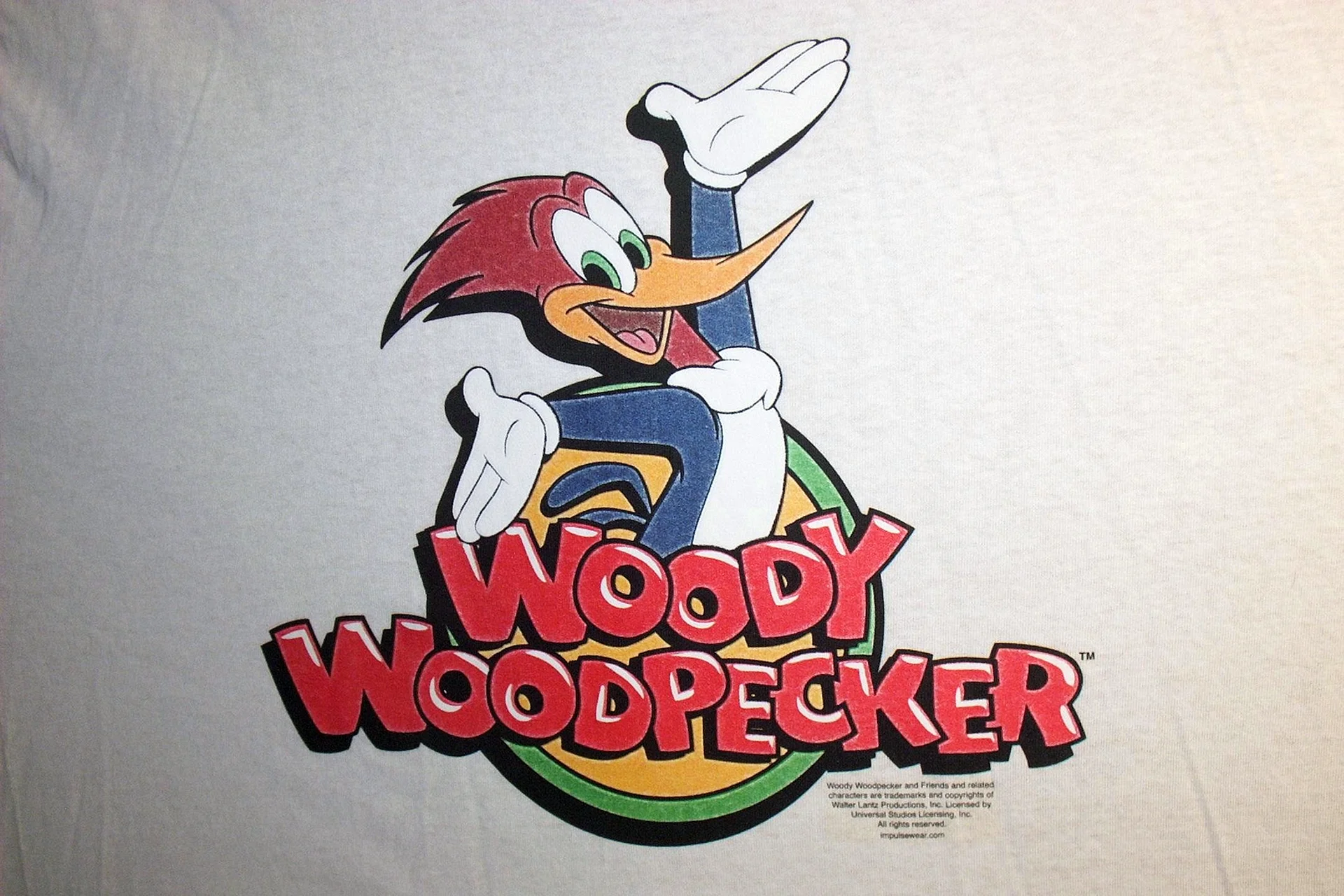 Woody Woodpecker Wallpaper Wallpaper