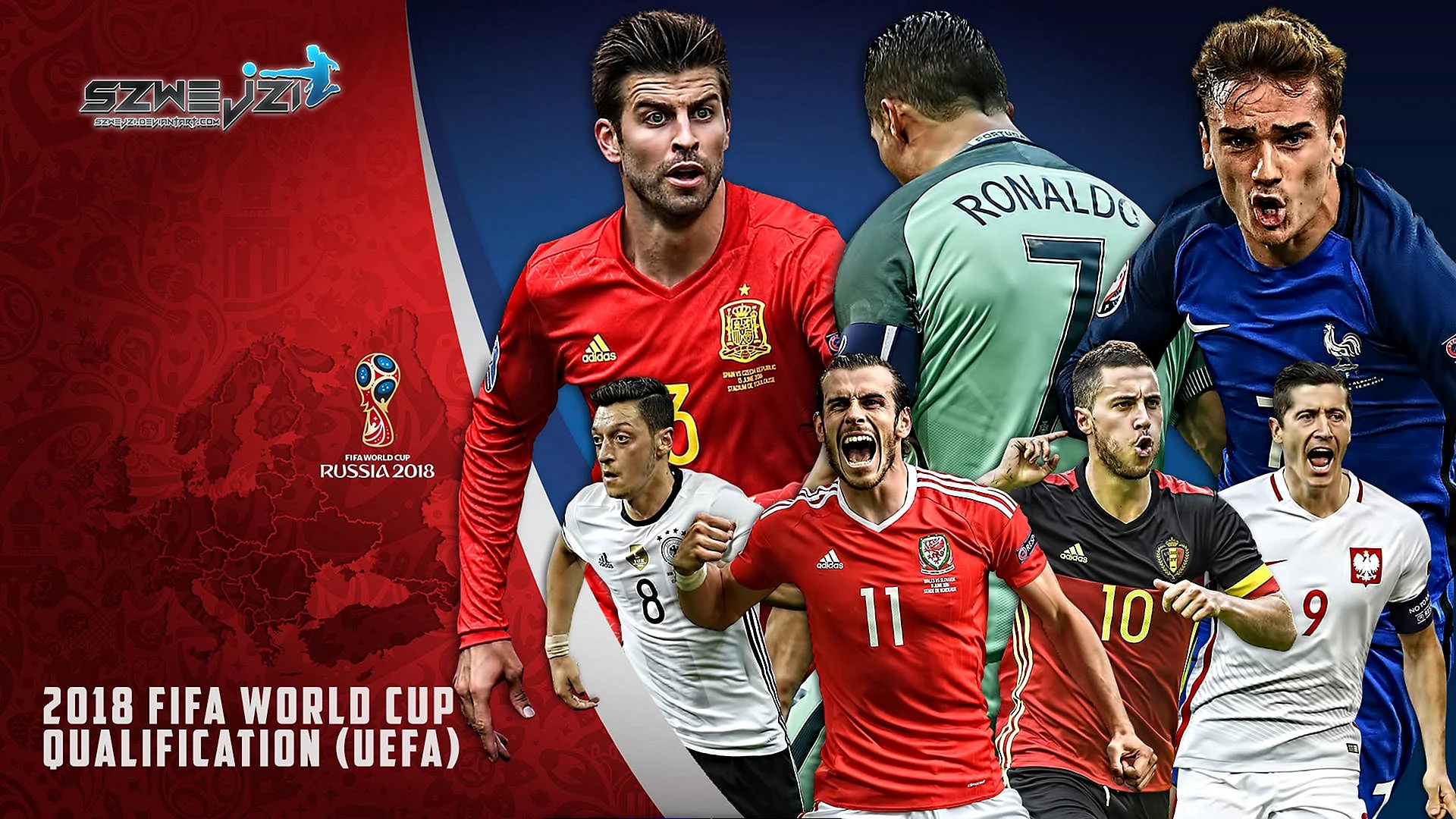 World Cup 2018 Wallpaper