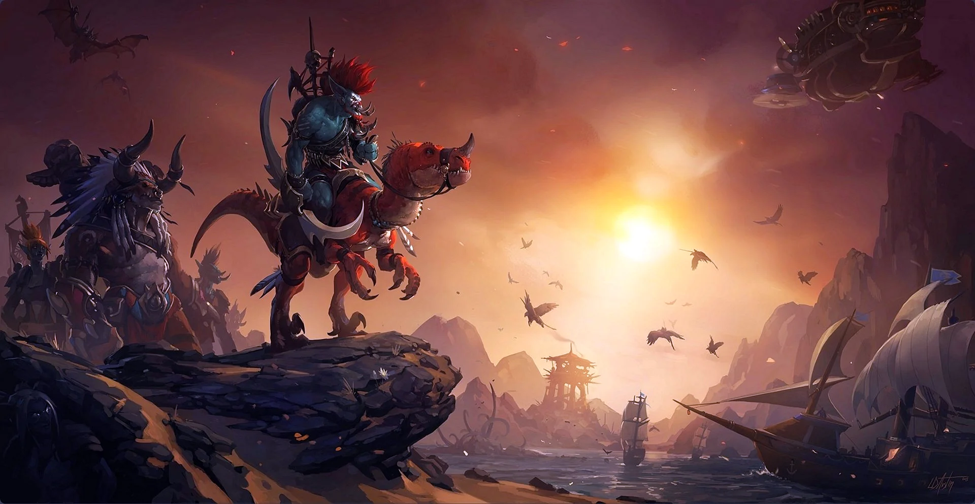 World Of Warcraft Wallpaper