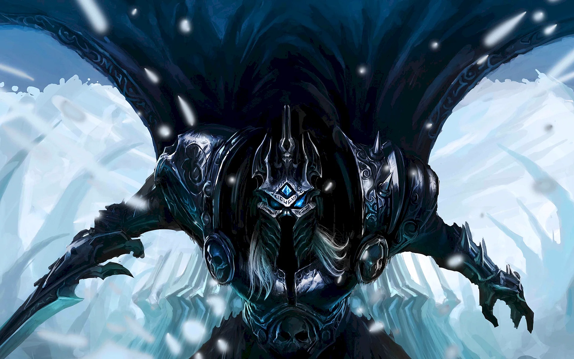 World Of Warcraft Arthas Wallpaper