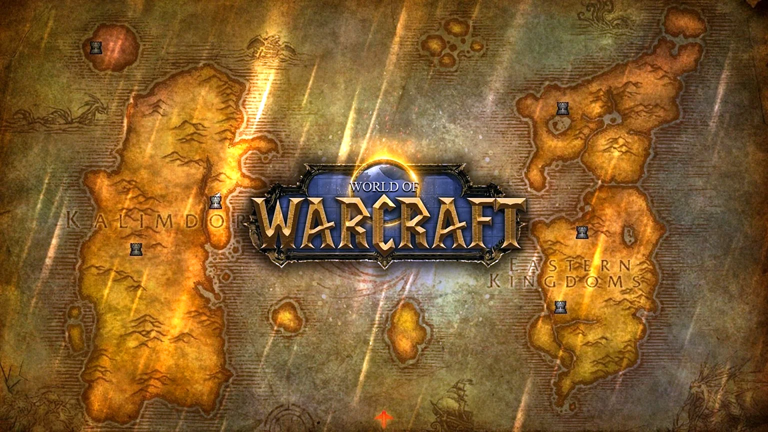 World Of Warcraft Classic Wallpaper Wallpaper