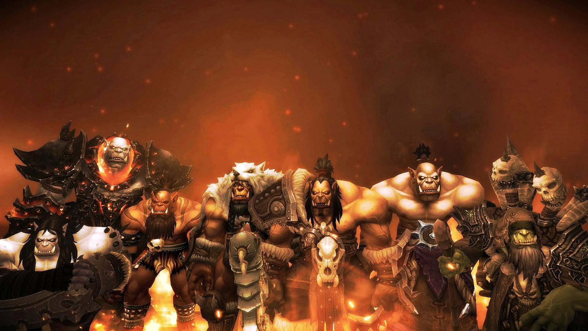 World Of Warcraft Draenor Wallpaper