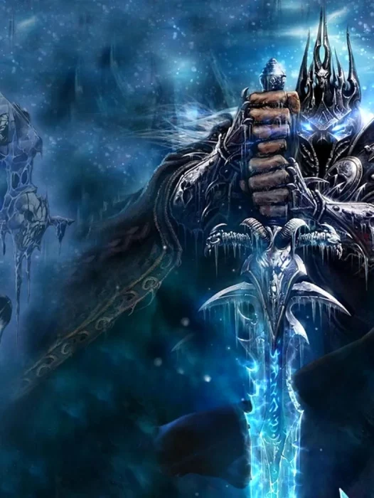 World Of Warcraft Lich King Wallpaper