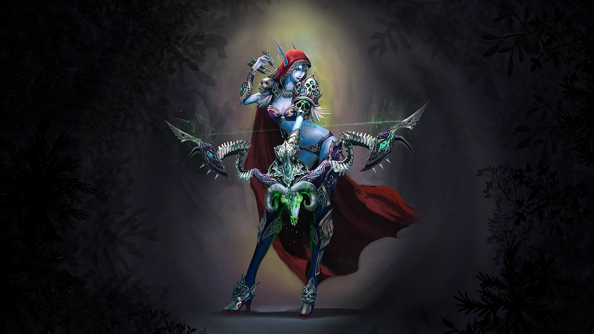 World Of Warcraft Sylvanas Wallpaper