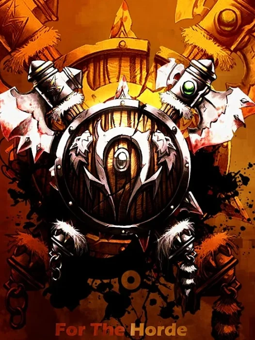 World Of Warcraft The Horde Wallpaper