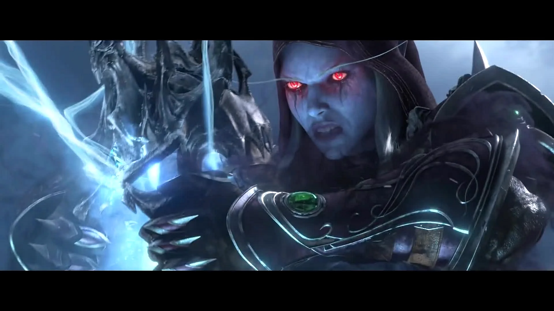 World Of Warcraft Trailer Wallpaper