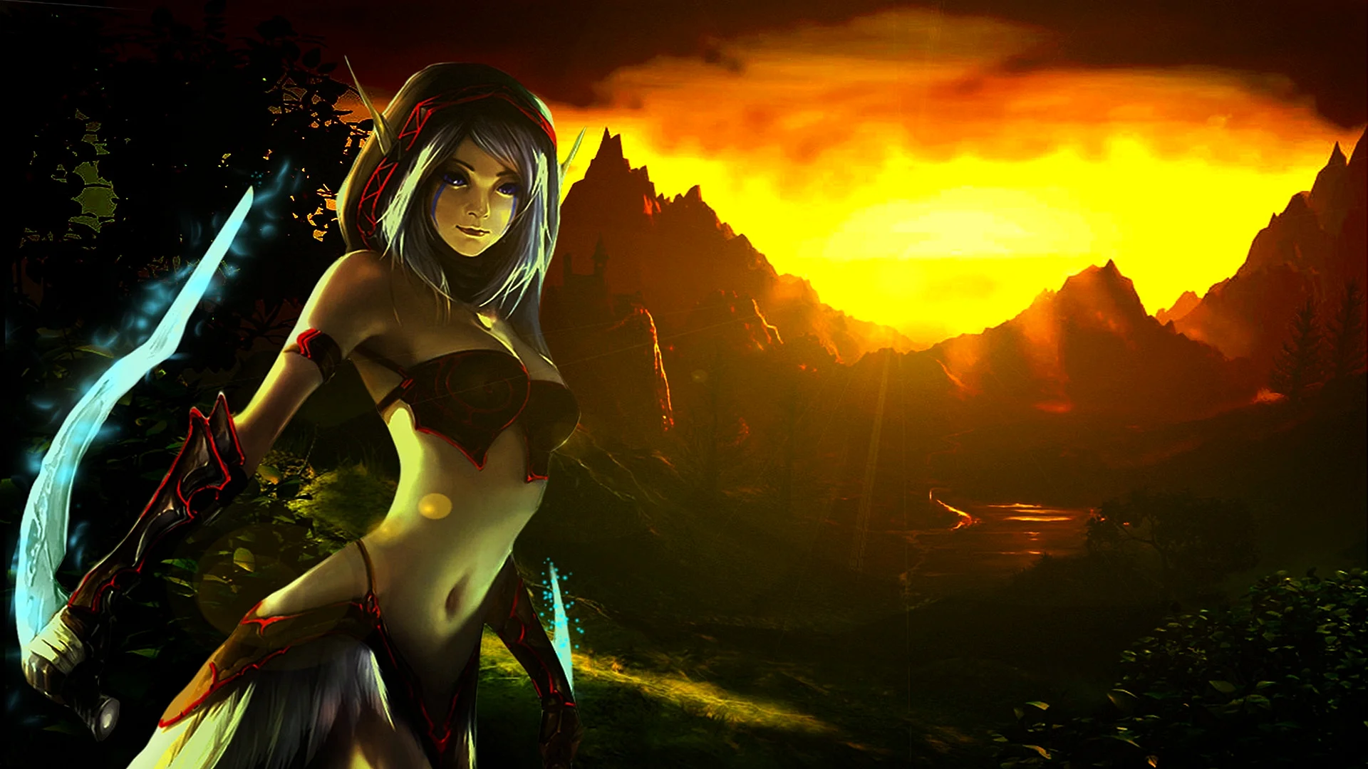 World Of Warcraft Wallpaper Wallpaper