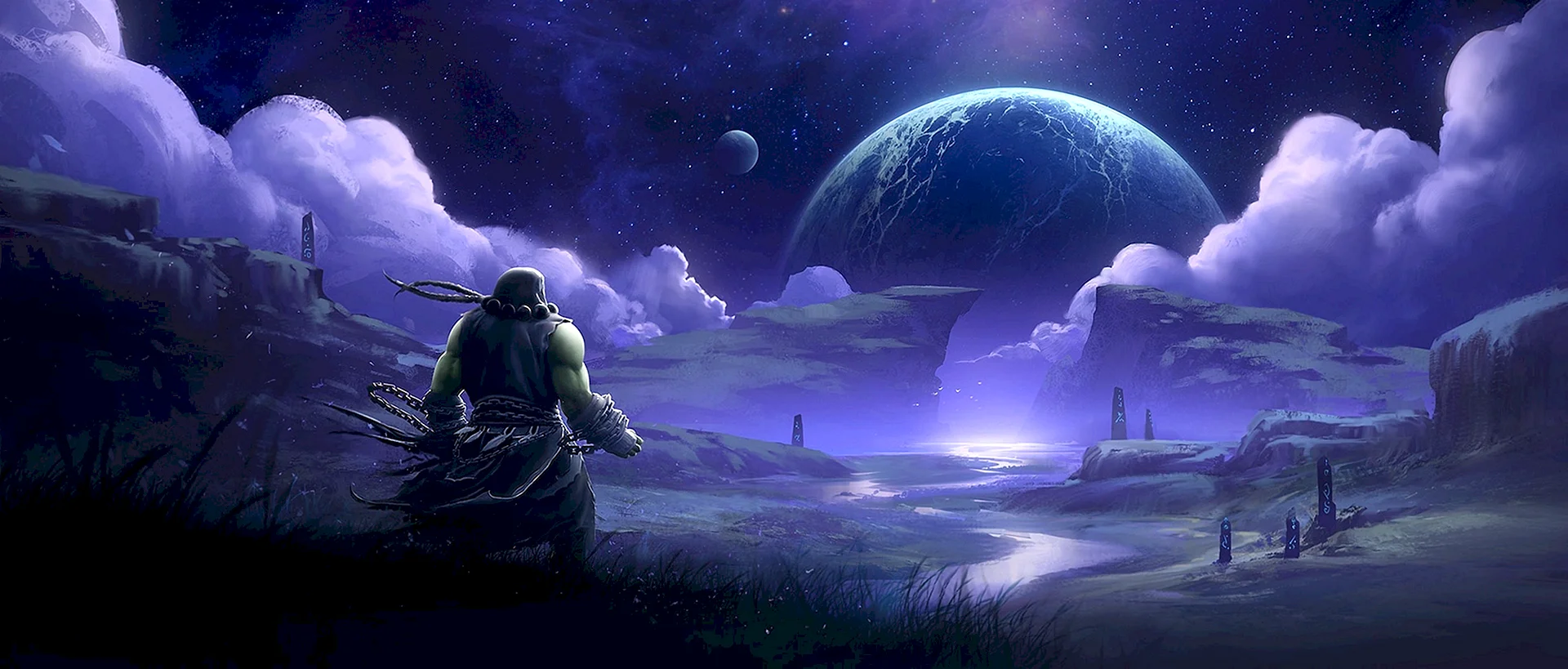 World Of Warcraft Wallpaper Wallpaper