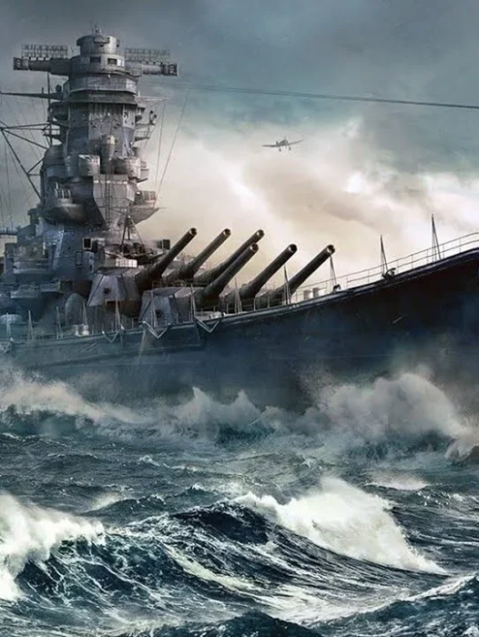 World Of Warships Yamato Wallpaper