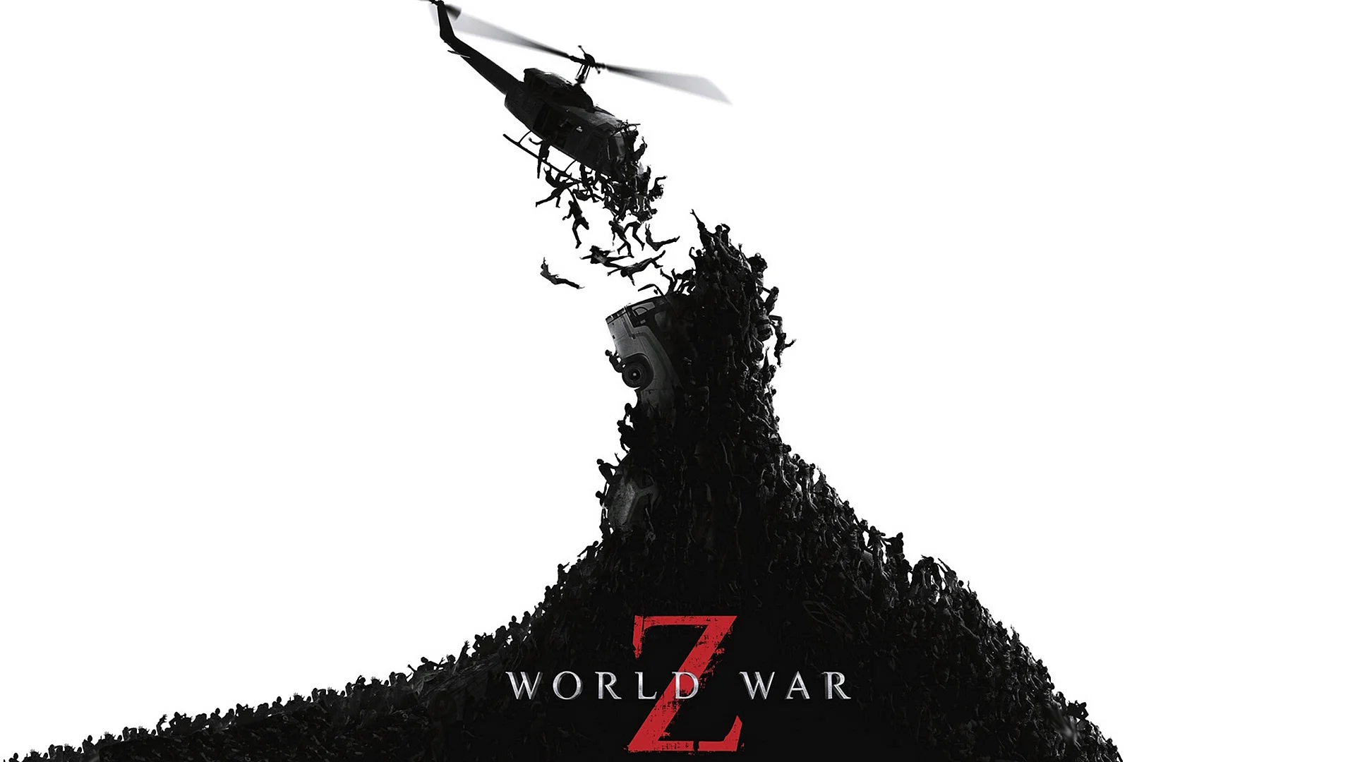 World War Z 2013 Wallpaper