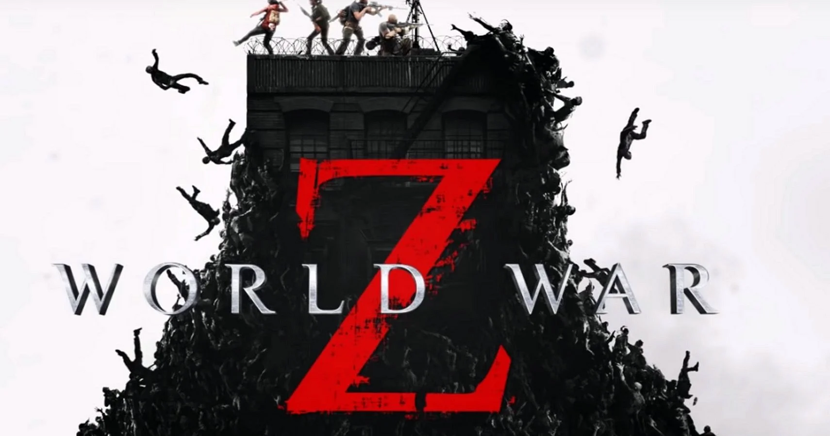 World War Z Logo Wallpaper