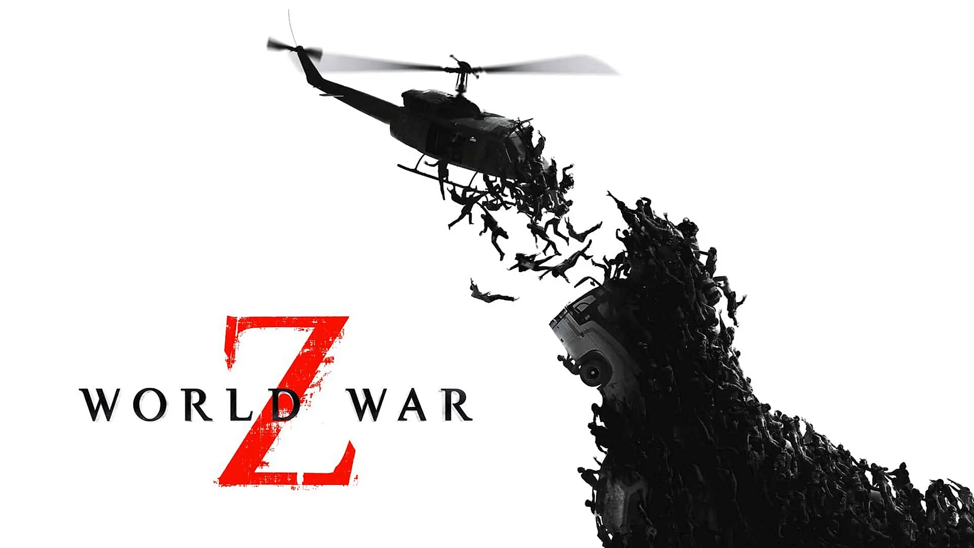 World War Z Poster Wallpaper