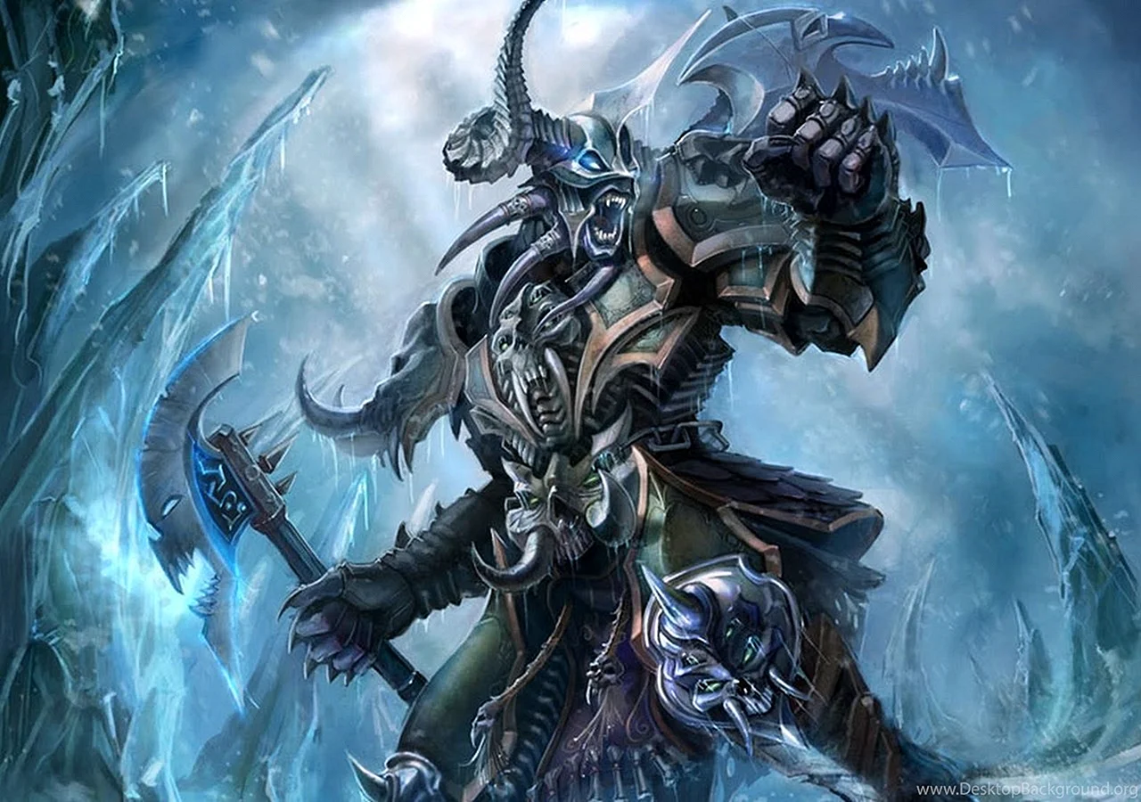 Wow Death Knight Wallpaper