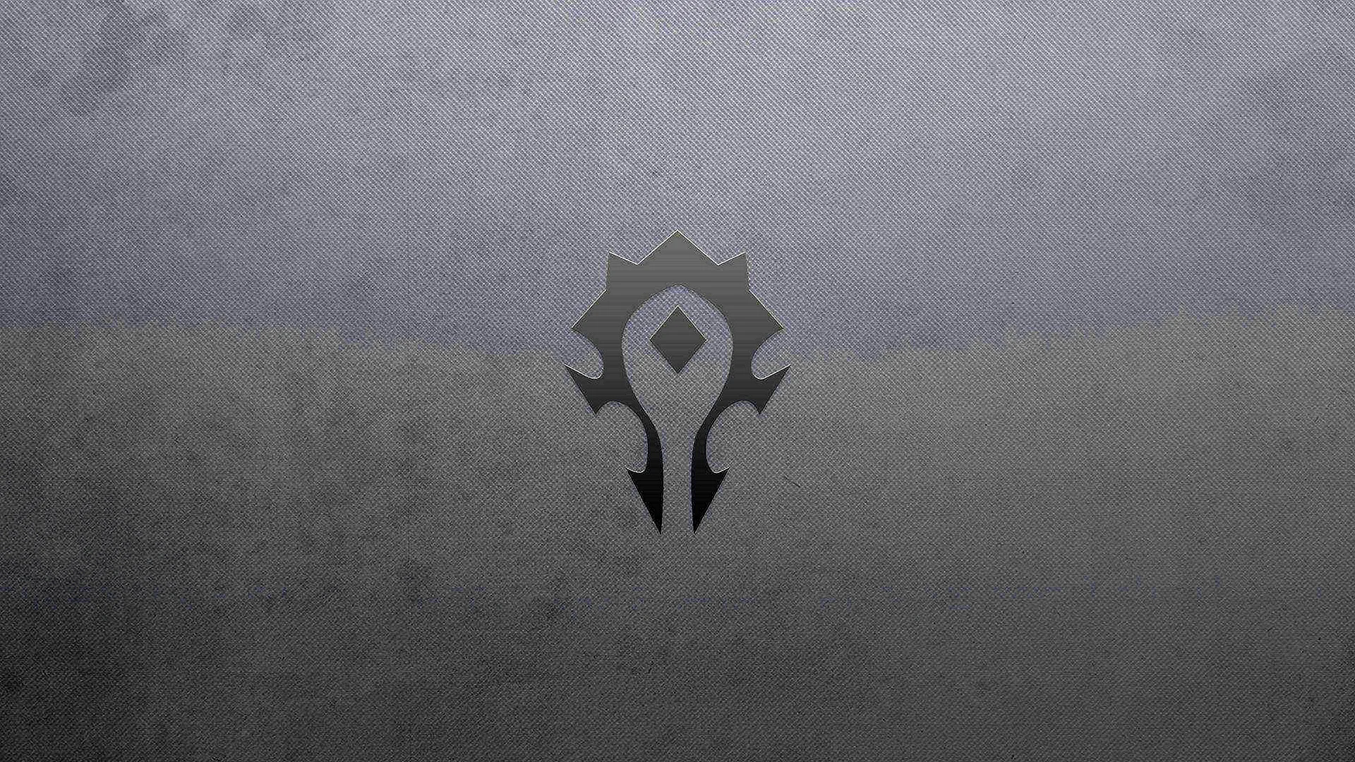 Wow Horde Wallpaper