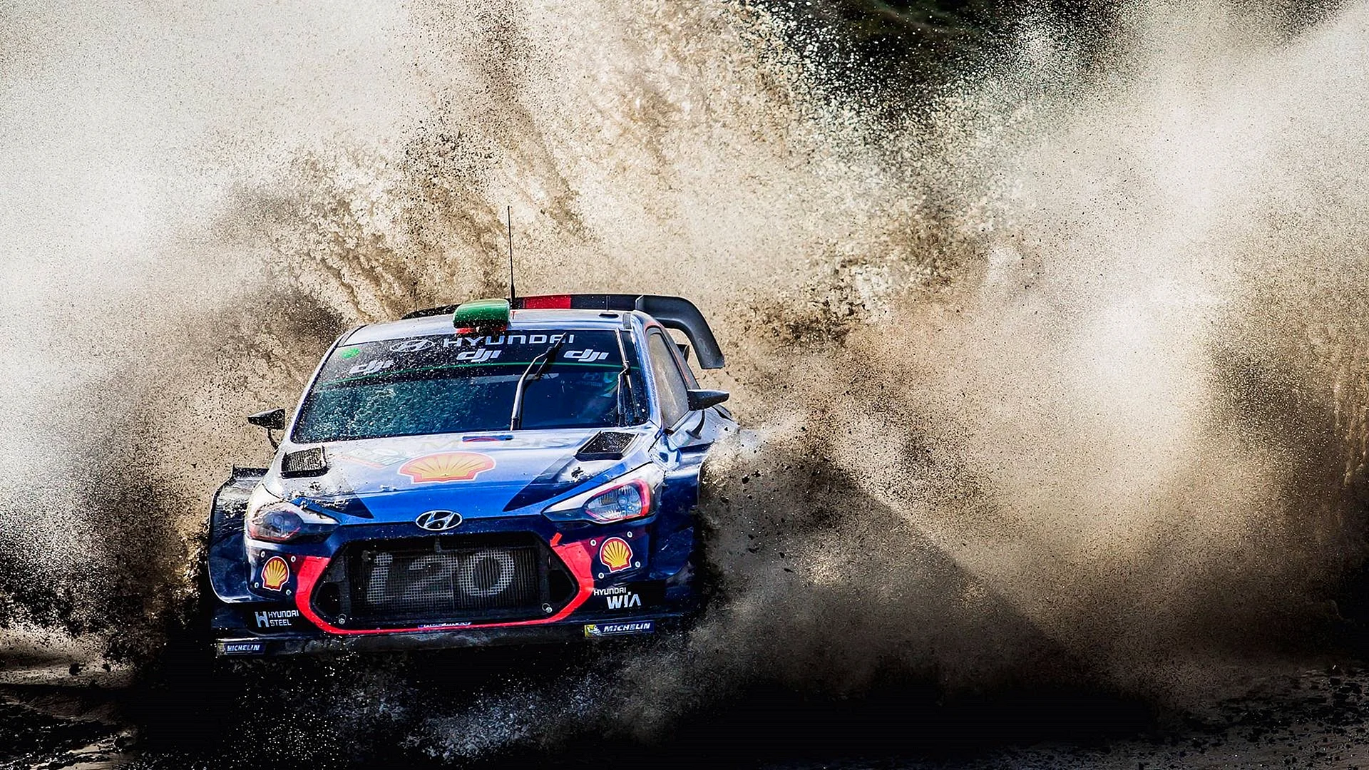 Wrc Wallpaper